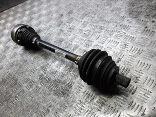 полуось передняя левая (приводной вал, ШРУС) Volkswagen Golf 4 поколение 2005, 1.6 л., бензин, МКПП