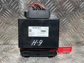Преобразователь напряжения Audi A6 4G/C7 2013, 2.8 л., CHVA, бензин, АКПП, седан, полный привод, 8K0959663D