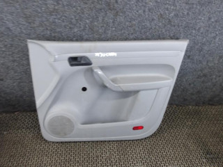 обшивка двери передняя правая Volkswagen Caddy 3 поколение 2010, 2.0 л., бензин, МКПП, фургон