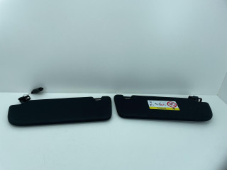 козырек солнцезащитный Audi A7 4K 2023, лифтбэк, 4K0857552