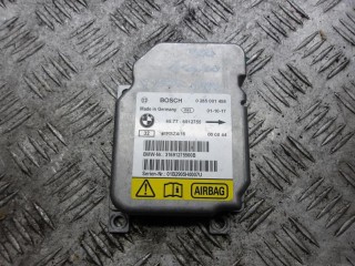 блок AirBag BMW 3 серия E46 2002, 2.5 л., бензин, АКПП, седан, 6912755