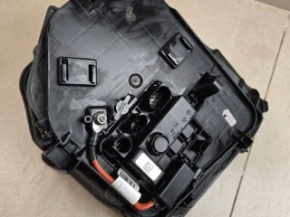 распределитель тока BMW 2016, бензин, АКПП, белый, задний привод, 7591534, 7590620