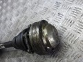 полуось передняя левая (приводной вал, ШРУС) Volkswagen Golf 4 поколение 2001, 1.9 л., дизель - фото №4