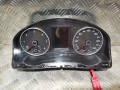 щиток приборов (приборная панель) Volkswagen Tiguan 1 поколение 2009, 2.0 л., CBAA, дизель, 6МКПП, внедорожник 5 дв., 5N0920971E - фото №2