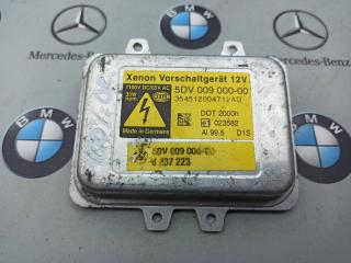 блок розжига ксенона BMW 5 серия E60/E61 2006, 6937223