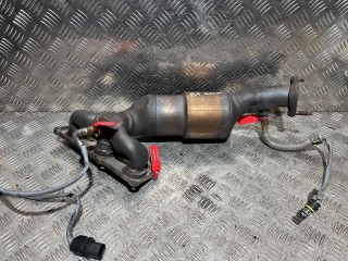 катализатор BMW X1 E84 2011, 3.0 л., N52 B30 A, бензин, АКПП, внедорожник 5 дв., 75914479, 559935