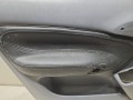 обшивка двери передняя левая Toyota RAV4 2 поколение (XA20) 2002, 2.0 л., бензин, синий, внедорожник 5 дв. - фото №2