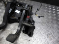 узел педальный (блок педалей) Citroen Jumper 2 поколение 2012, 2.2 л., дизель, МКПП, микроавтобус, 01367549080 - фото №2