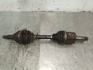 полуось передняя левая (приводной вал, ШРУС) Opel Vectra C 2005, 1.9 л., дизель, АКПП, универсал