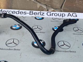 патрубок радиатора Mercedes-Benz C-Класс W205 [рестайлинг] 2020, 2.0 л., бензин, кабриолет, задний привод, A2642002301