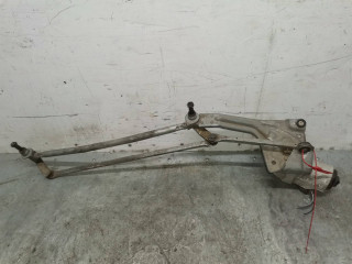 механизм стеклоочистителя (трапеция дворников) Renault Megane 1 поколение [рестайлинг] 2000, 1.6 л., бензин, 5МКПП, универсал