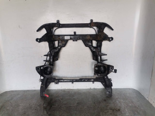 балка подвески передняя (подрамник) BMW X5 E70 2008, M57 D30 (306D3), АКПП, черный, внедорожник 5 дв.