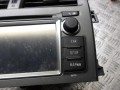 магнитола Toyota Verso-S 1 поколение P120 2012, 1.4 л., дизель, АКПП, минивэн, 8614052011 - фото №2