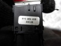 кнопка аварийной сигнализации Volkswagen Transporter T5 2006, 1.9 л., дизель, МКПП, микроавтобус, 6Y0953235 - фото №2