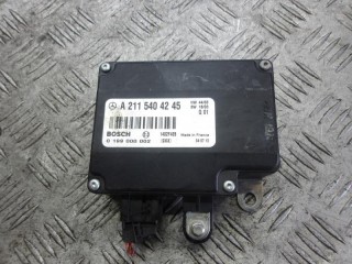 блок управления аккумулятором Mercedes-Benz E-Класс W211/S211 2003, 3.2 л., дизель, АКПП, универсал, A2115404245
