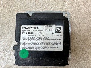 блок AirBag Maserati Levante 1 поколение 2017, 3.0 л., бензин, АКПП, белый, внедорожник 5 дв., полный привод, 670101607