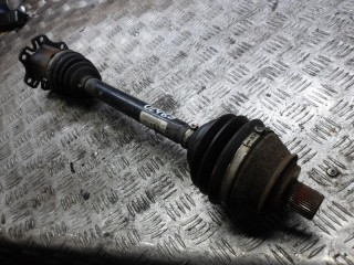 полуось передняя правая (приводной вал, ШРУС) Audi A6 C5 [рестайлинг] 2005, 2.4 л., бензин, АКПП, седан, 4F0407272H