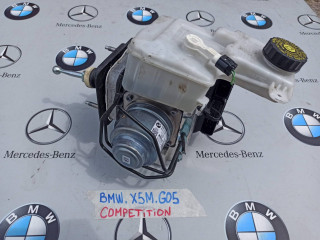 блок ABS BMW X5 M F95 2021, 4.4 л., бензин, полный привод, 5A4A0C8, 5A4A5C9