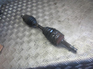 полуось передняя левая (приводной вал, ШРУС) Opel Corsa C [рестайлинг] 2006, 1.3 л., дизель