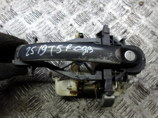 ручка наружная двери сдвижной Volkswagen Transporter T5 2006, 1.9 л., дизель, МКПП, микроавтобус