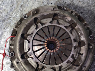 комплект сцепления Peugeot 207 1 поколение 2009, 1.6 л., 9HZ (DV6TED4), дизель, 5МКПП, хетчбэк 3 дв.