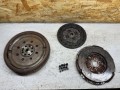 комплект сцепления Hyundai H-1 Grand Starex 2013, 2.5 л., дизель, 4120049950, 328059110, 232004A061 - фото №10