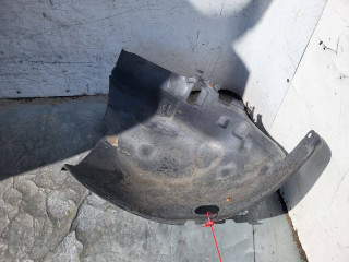 защита арок передняя левая (подкрылок) Renault Scenic 1 поколение [рестайлинг] 2002, 1.6 л., K4M 616, бензин, 5МКПП, минивэн