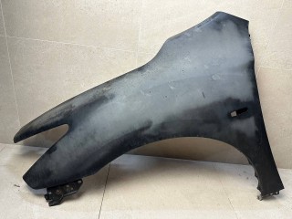 крыло переднее левое Infiniti QX60 L50 2014, 3.5 л., VQ35DE, бензин, АКПП, чёрный, внедорожник 5 дв., полный привод, 631013JA0A