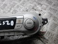блок управления печки / климат-контроля Ford Focus 2 поколение [рестайлинг] 2009, 2.0 л., бензин, МКПП, универсал, 7M5T18C612CE - фото №4