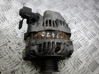 генератор Citroen C3 1 поколение [рестайлинг] 2009, 1.1 л., бензин, МКПП, хетчбэк 5 дв., 9660055080