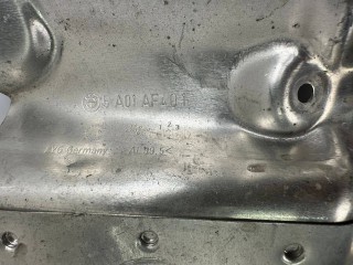 Теплоизоляционный экран рулев.механизма BMW X2 F39 2021, 1.5 л., B38 B15 A, бензин, АКПП, 32106882183