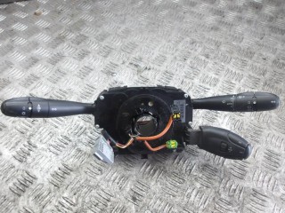 переключатель подрулевой (стрекоза) Citroen C5 1 поколение [рестайлинг] 2005, 1.6 л., дизель, МКПП, универсал, 96592434XT