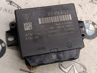 блок управления парктрониками Porsche Cayman GTS 982 2022, 4.0 л., бензин, 95B919475T