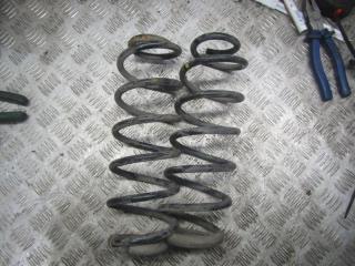 пружина задняя Citroen C4 1 поколение 2006, 1.6 л., дизель, МКПП, хетчбэк 5 дв.