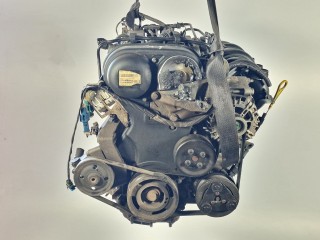 двигатель Ford Mondeo 4 поколение 2010, 1.6 л., i, бензин, МКПП, передний привод, RHBA