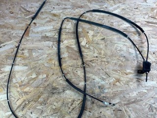 трос капота Alfa Romeo Stelvio 1 поколение 2018, 2.1 л., дизель, АКПП, 51, 50562859