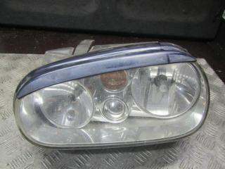 фара левая Volkswagen Golf 4 поколение 2001