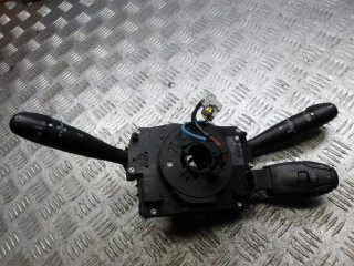 переключатель подрулевой (стрекоза) Peugeot 207 1 поколение [рестайлинг] 2011, 1.6 л., дизель, МКПП, универсал, 96661295XT