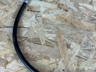 Минусовой провод Mercedes-Benz GLE W166 2018, 2.2 л., дизель, АКПП, черный, внедорожник 5 дв., правый руль, A1669055901