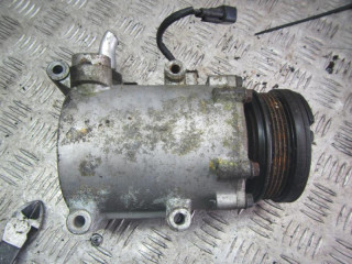 компрессор кондиционера Ford Focus 2 поколение 2007, 1.6 л., бензин, 0011379