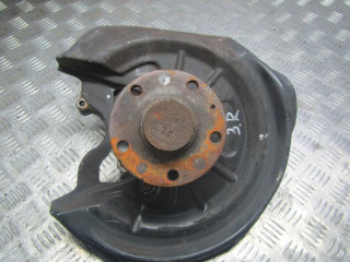 ступица задняя правая Volkswagen Golf 4 поколение 2005, 2.0 л., бензин, МКПП, хетчбэк 5 дв.