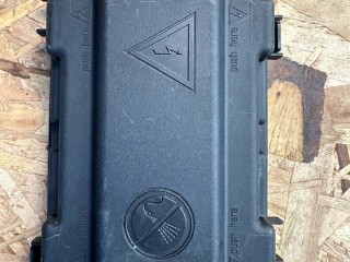 крышка блока предохранителей BMW 4 серия F32/F33 [рестайлинг] 2019, 2.0 л., B47 D20 A, дизель, АКПП, синий, лифтбэк, полный привод, правый руль, 61149224872