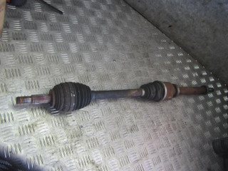 полуось передняя правая (приводной вал, ШРУС) Ford Mondeo 4 поколение 2010, 2.0 л., дизель, АКПП, универсал