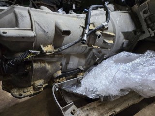 КПП автоматическая (АКПП) BMW 2016, бензин, АКПП, белый, задний привод, 8638262