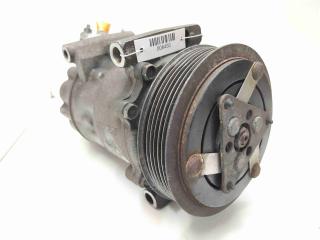 компрессор кондиционера Peugeot 207 1 поколение [рестайлинг] 2012, 1.4 л., i, бензин, МКПП, передний привод, 9678656080