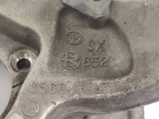 кулак задний левый Alfa Romeo Stelvio 1 поколение 2018, 2.1 л., дизель, АКПП, 50535699, 50535700, 50543465