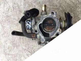 заслонка дроссельная Toyota Corolla 9 поколение (E120/E130) [рестайлинг] 2003, 1.4 л., бензин, 2227022050, 8945220130, 1985001071, 1368001581