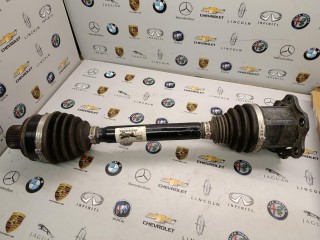 полуось (приводной вал, ШРУС) Porsche 2022, 2.0 л., бензин, АКПП, 95B407271H