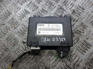 блок управления парктрониками Opel Astra H 2005, 1.9 л., дизель, МКПП, универсал, 13228779