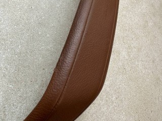 ручка обшивки двери левой Maserati Quattroporte 6 поколение [рестайлинг] 2019, 3.0 л., бензин, АКПП, чёрный, седан, задний привод